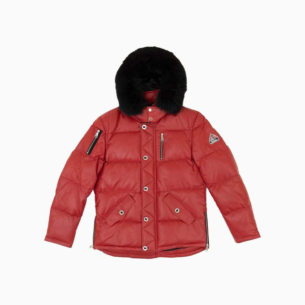 Goose Country Men's Ace Bubble Fur Jacket (Brand New)